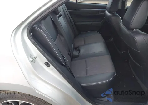 2016 Toyota Corolla S Plus из США, поврежденный, VIN 2T1BURHEXGC555538